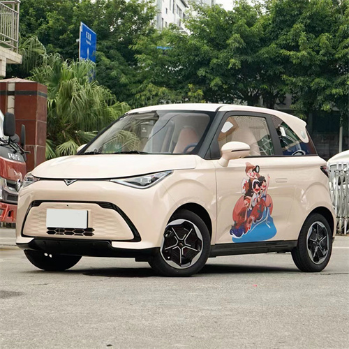 400 km kis EV