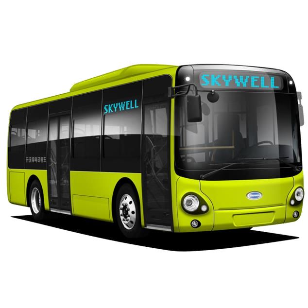 7,2 m-es busz